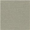 Wallpaper with Faux Plain Textile Effect in Light Green and Beige