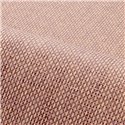Papier peint imitation raphia vieux rose · Casamance Tressora 76922242