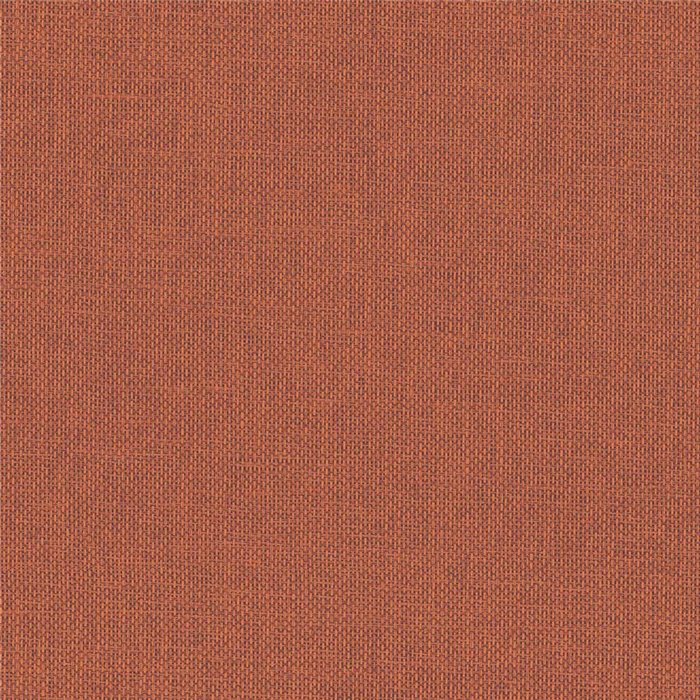 Tapete mit Bast-Effekt Terrakotta · Casamance Tressora 76922344