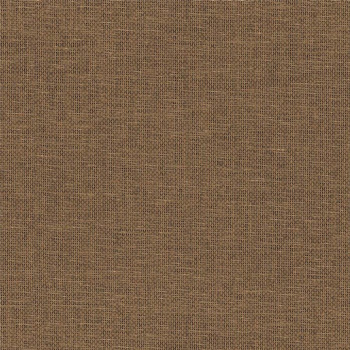Papel pintado efecto rafia marrón · Casamance Tressora 76922446