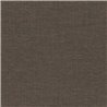 Tapete Gewebter Textil-Effekt Schwarz