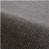 Papier peint effet textile tissé noir · Casamance Tressora 76922548