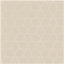 Geometric Wallpaper Beige · Casamance Tressora 76943262