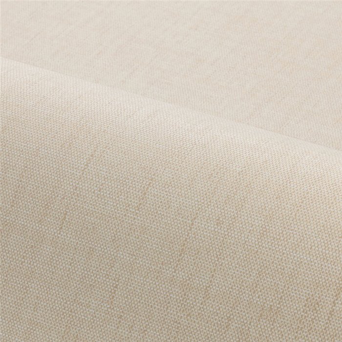 Wallpaper linen effect light beige · Casamance Tressora 76954180