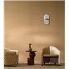 Tapete Textiloptik Faser Camel · Casamance Tressora 76954384