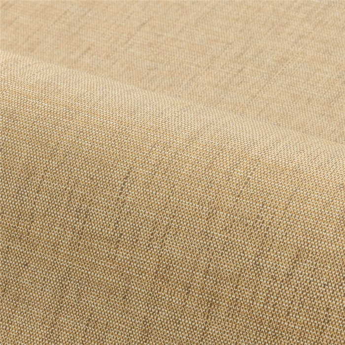 Papier peint effet textile fibre camel · Casamance Tressora 76954384