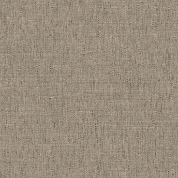 Tapete Textileffekt Braun · Casamance Tressora 76954486