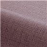 Einfarbige Textil-Effekt Tapete Dunkelviolett · Casamance Tressora 76954894