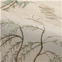Japanische Bäume beige Tapete · Casamance Legendes 70000100