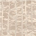 Japanese Tree Wallpaper Beige and White · Casamance Legendes 70040508