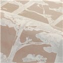 Japanese Tree Wallpaper Beige and White · Casamance Legendes 70040508