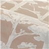 Japanese Tree Wallpaper Beige and White · Casamance Legendes 70040508