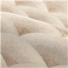 Papel pintado de ondas beige · Casamance Legendes 70090916