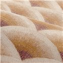 Japanische ornamentale braune Tapete · Casamance Legendes 70091324