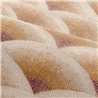 Japanese Ornamental Brown Wallpaper · Casamance Legendes 70091324