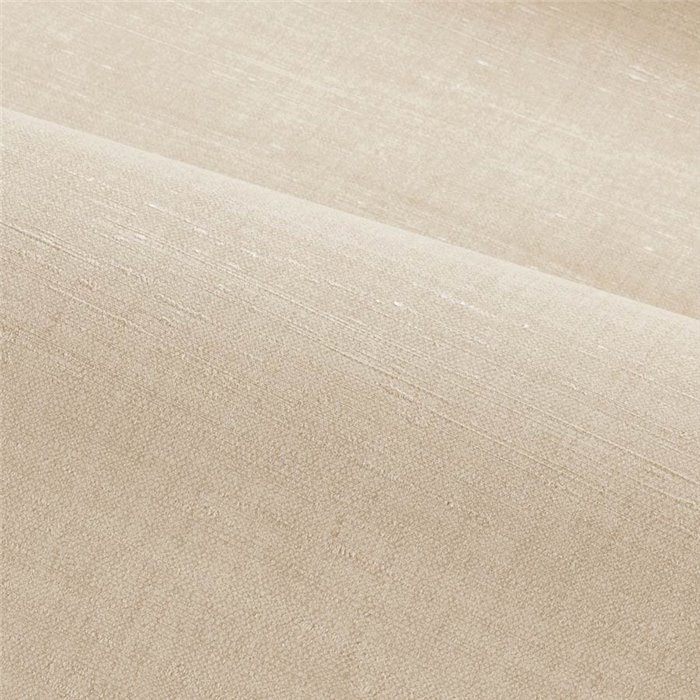 Papier peint vinyle effet soie doupion sable · Casamance Legendes 70171630