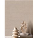 Papier peint japonais effet soie beige · Casamance Legendes 70171936