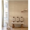Tapete mit Seideneffekt in Goldbeige · Casamance Legendes 70172038