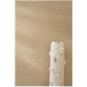 Golden Beige Silk Effect Wallpaper · Casamance Legendes 70172038