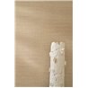 Papel pintado efecto seda beige dorado · Casamance Legendes 70172038