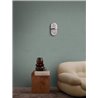 Papier peint japonais effet soie céladon · Casamance Legendes 70172446