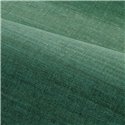 Papel pintado efecto seda verde · Casamance Legendes 70172548