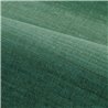 Papel pintado efecto seda verde · Casamance Legendes 70172548