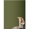 Green Moss Silk Effect Wallpaper · Casamance Legendes 70172650