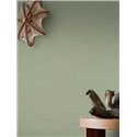 Sora Eucalyptus Green Silk Effect Wallpaper · Casamance Legendes 70172752