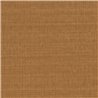 Plain Dupion Silk Effect Wallpaper Amber Brown