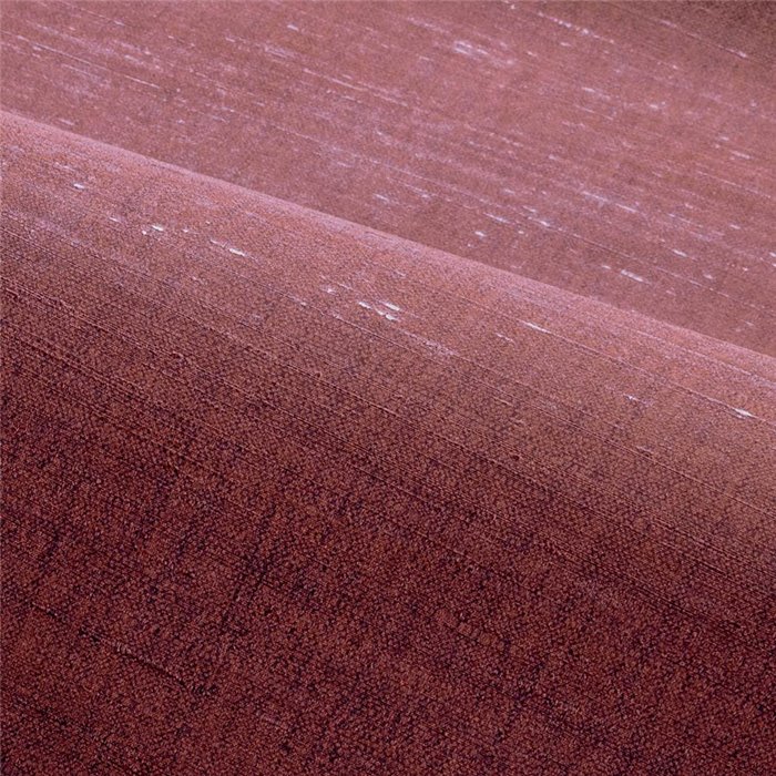 Papel pintado efecto seda burdeos · Casamance Legendes 70173058