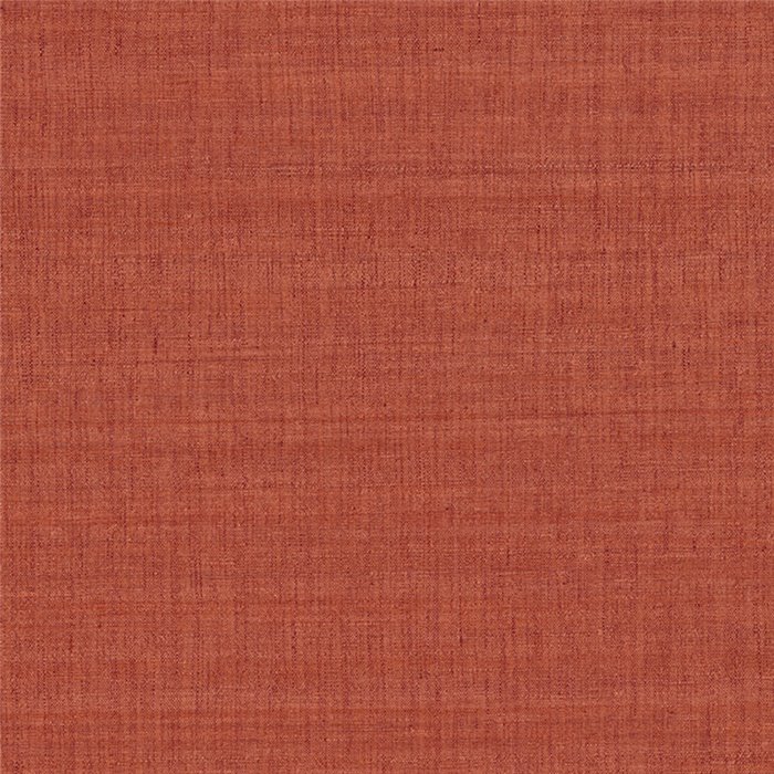 Japanese Burnt Orange Textured Wallpaper · Casamance Legendes 70173160