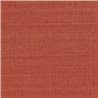 Papier peint japonais orange brûlé