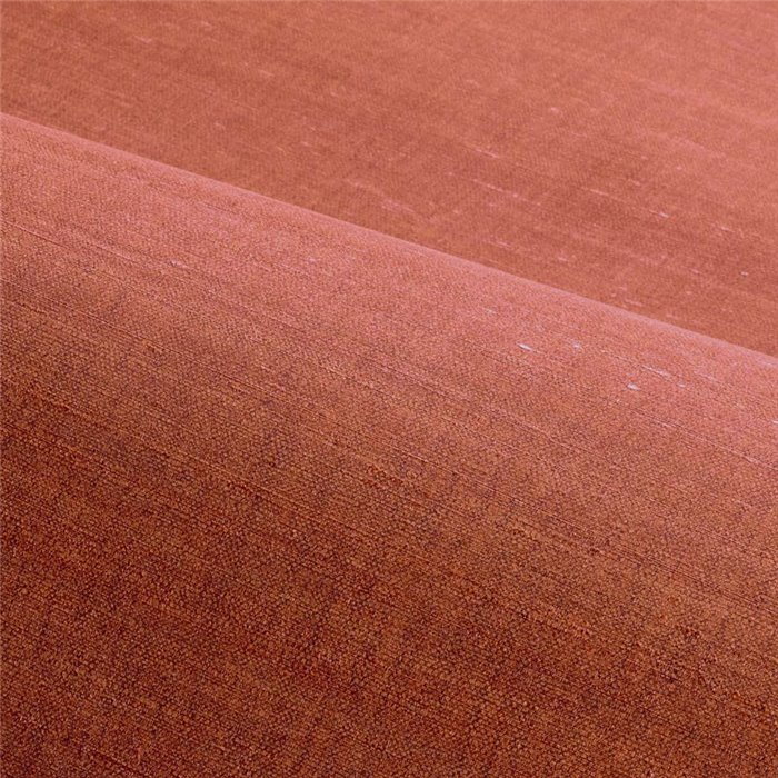 Papel pintado japonés naranja terracota · Casamance Legendes 70173160