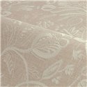 Japanische Blumen Tapete beige elegant · Casamance Broderies 76960202