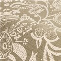 Classic large-scale floral wallpaper · Casamance Broderies 76960916