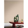 Wallpaper with contemporary embossed curved lines · Casamance Broderies 76992956