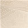 Wallpaper with contemporary embossed curved lines · Casamance Broderies 76992956