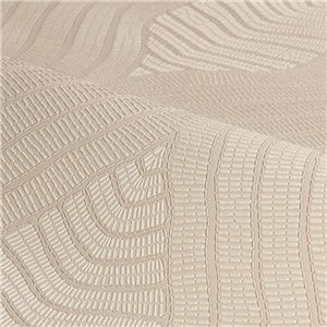 Papel pintado con ondulaciones simétricas y textura 2