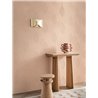 Contemporary nude arabesque wallpaper · Casamance Broderies 76993262