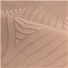 Contemporary nude arabesque wallpaper · Casamance Broderies 76993262