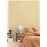 Papier peint beige effet stuc · Caselio Chalk 106081120