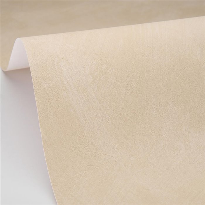 Papier peint beige à texture subtile · Caselio Chalk 106081387