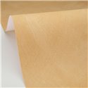 Papier peint effet stuc brun chaud · Caselio Chalk 106081420