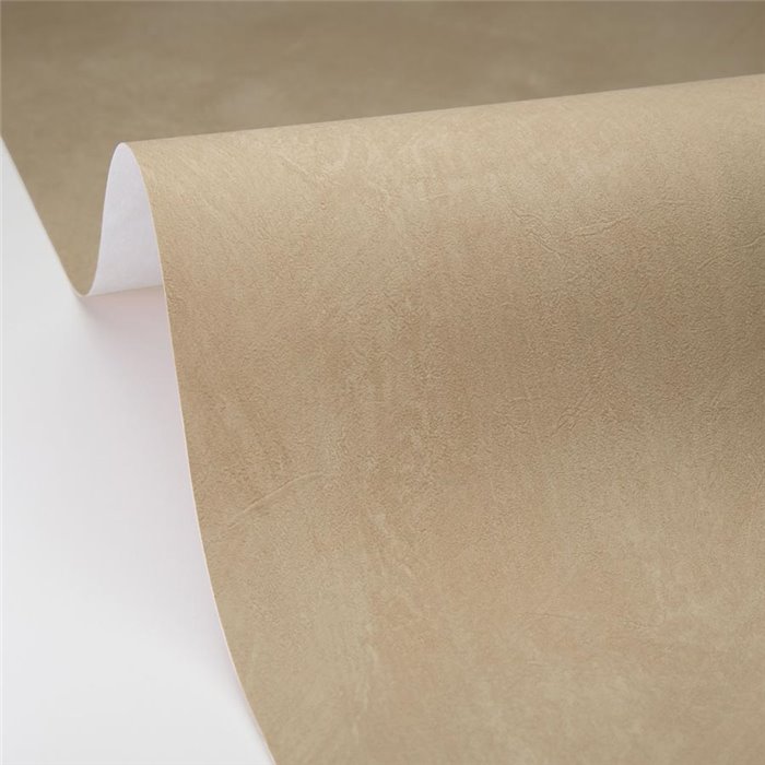 Papier peint beige à texture diffuse subtile · Caselio Chalk 106081717