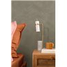Papier peint texture abstraite stucco brun clair · Caselio Chalk 106081756