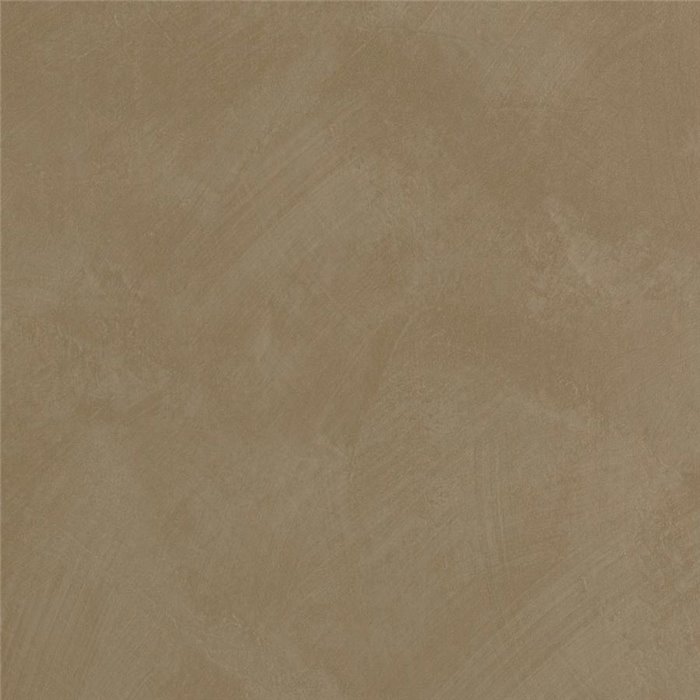 Braune Tapete mit Stuckeffektstruktur · Caselio Chalk 106081809