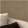 Papel pintado con textura estucada en tonos marrones · Caselio Chalk 106081809