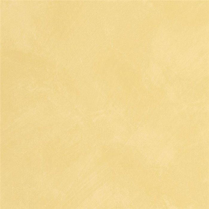 Glatte gelbe Creme-Tapete · Caselio Chalk 106082250