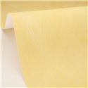 Papel pintado liso amarillo crema · Caselio Chalk 106082250
